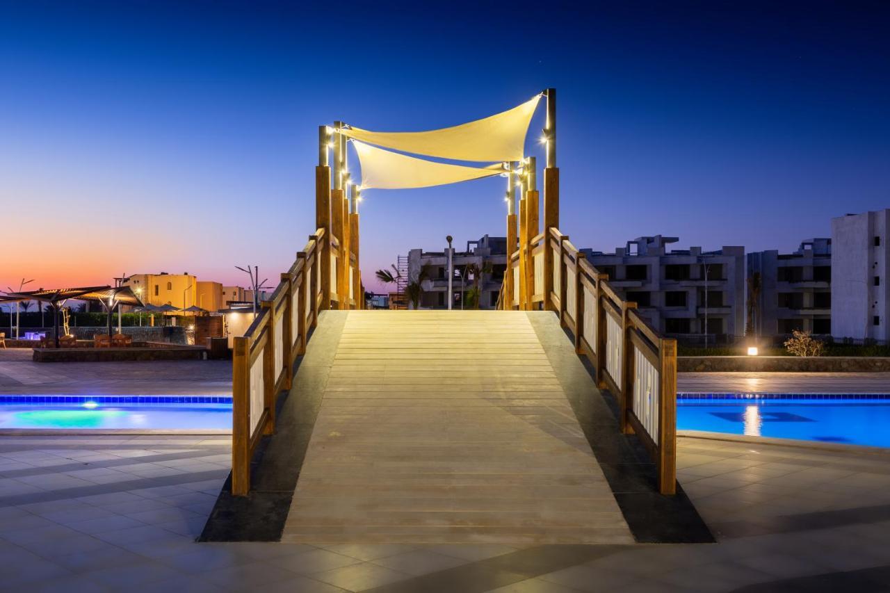 Matarma Beach Residence Ras Sudr Exterior foto