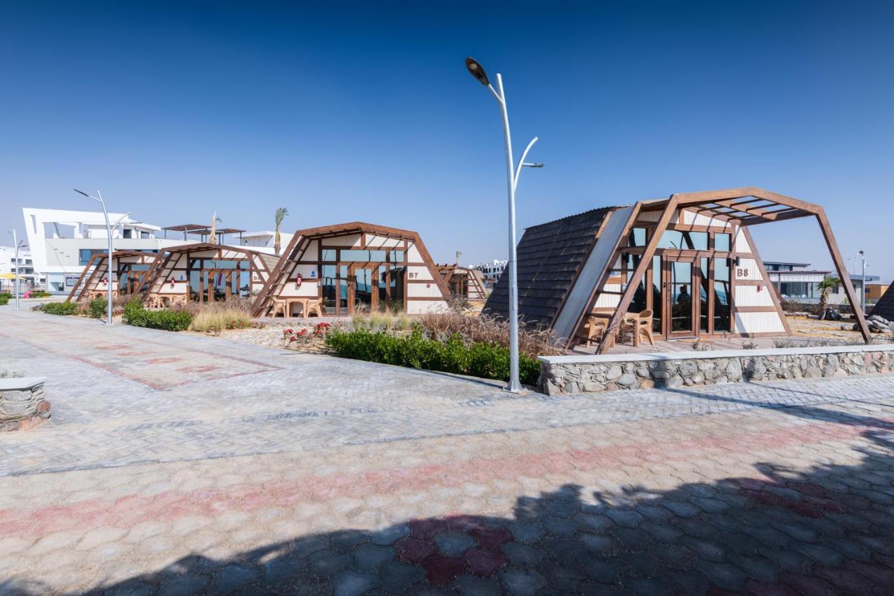 Matarma Beach Residence Ras Sudr Exterior foto