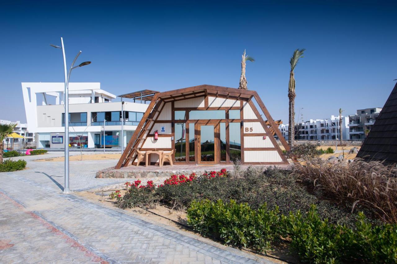 Matarma Beach Residence Ras Sudr Exterior foto