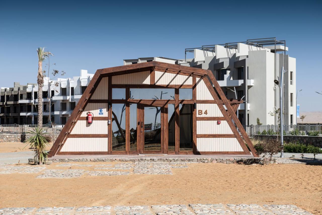 Matarma Beach Residence Ras Sudr Exterior foto