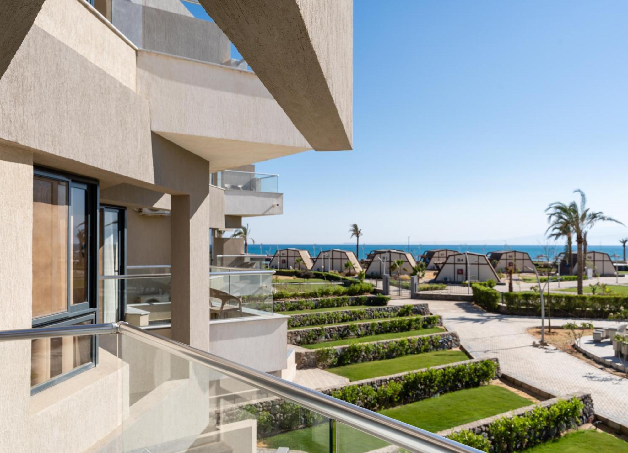 Matarma Beach Residence Ras Sudr Exterior foto