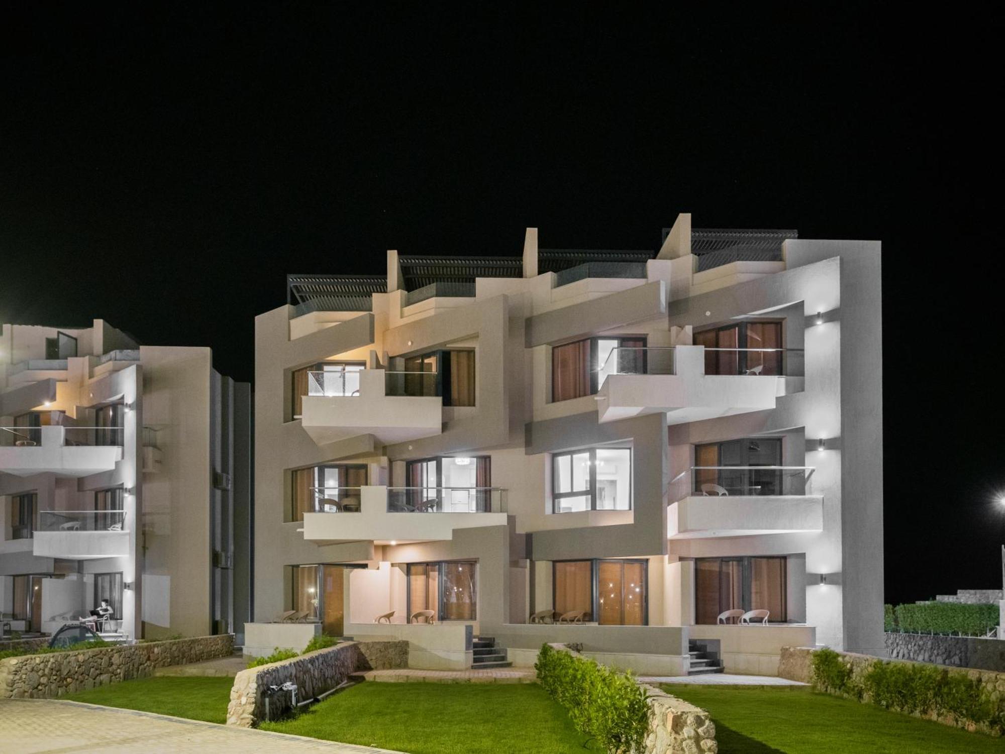 Matarma Beach Residence Ras Sudr Exterior foto