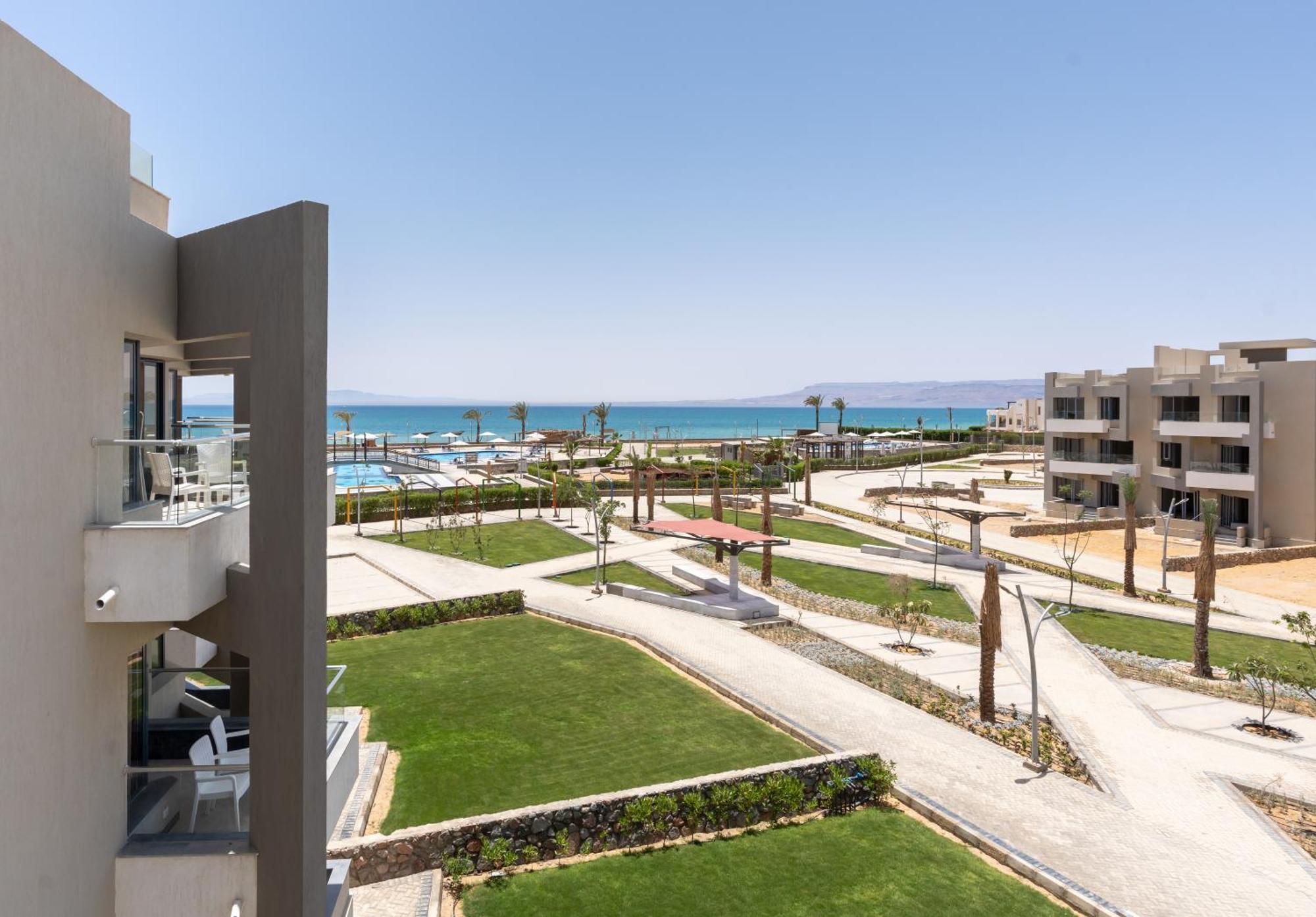 Matarma Beach Residence Ras Sudr Exterior foto