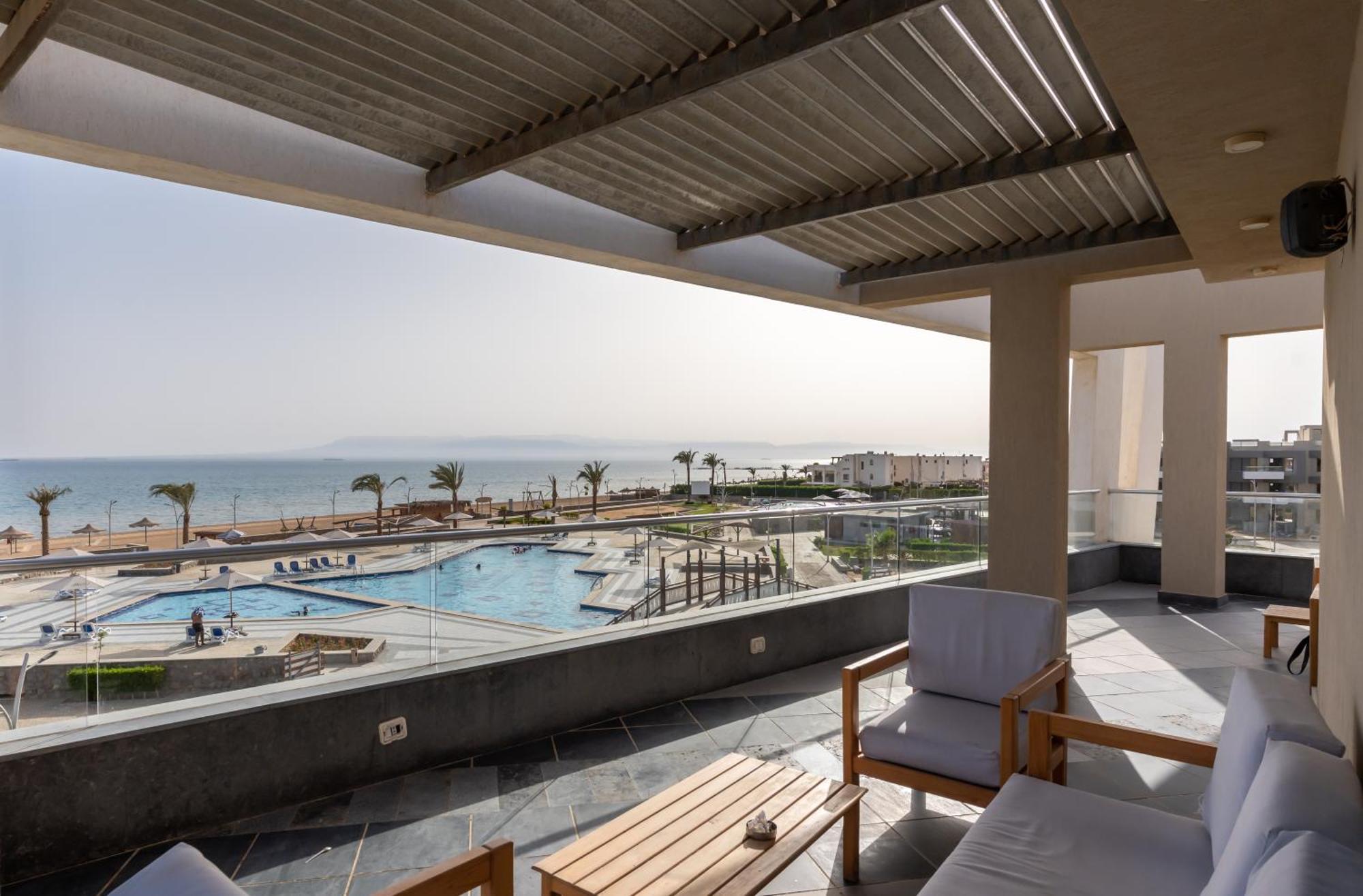 Matarma Beach Residence Ras Sudr Exterior foto