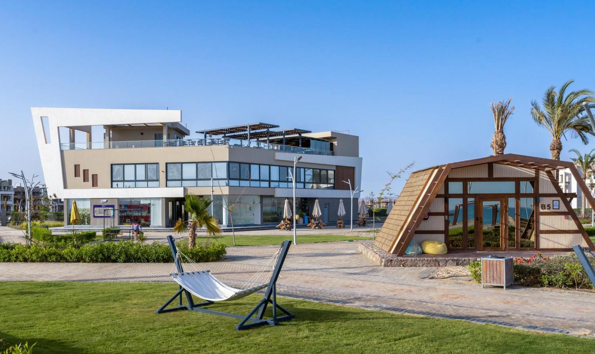 Matarma Beach Residence Ras Sudr Exterior foto